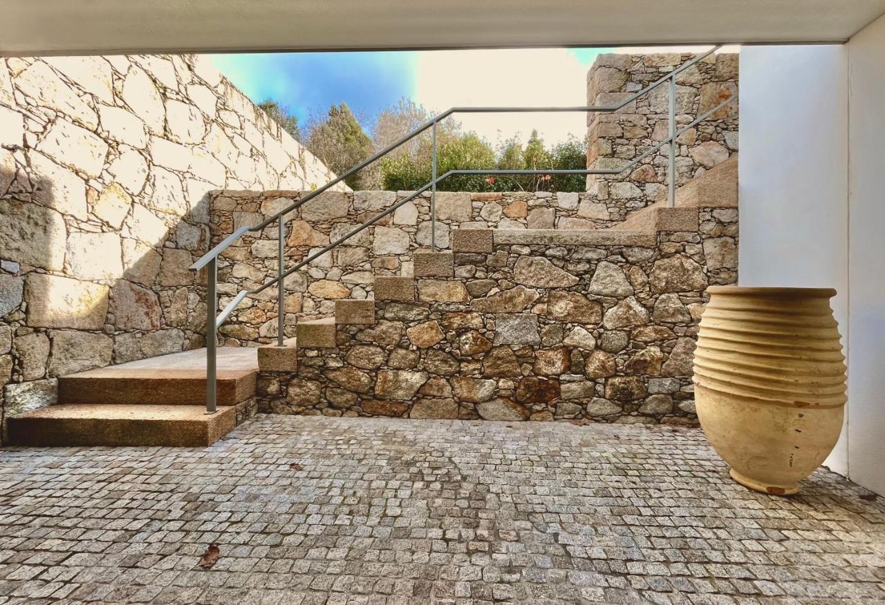 הוילה ויאנה דו קסטלו Casa Das Bolotas מראה חיצוני תמונה