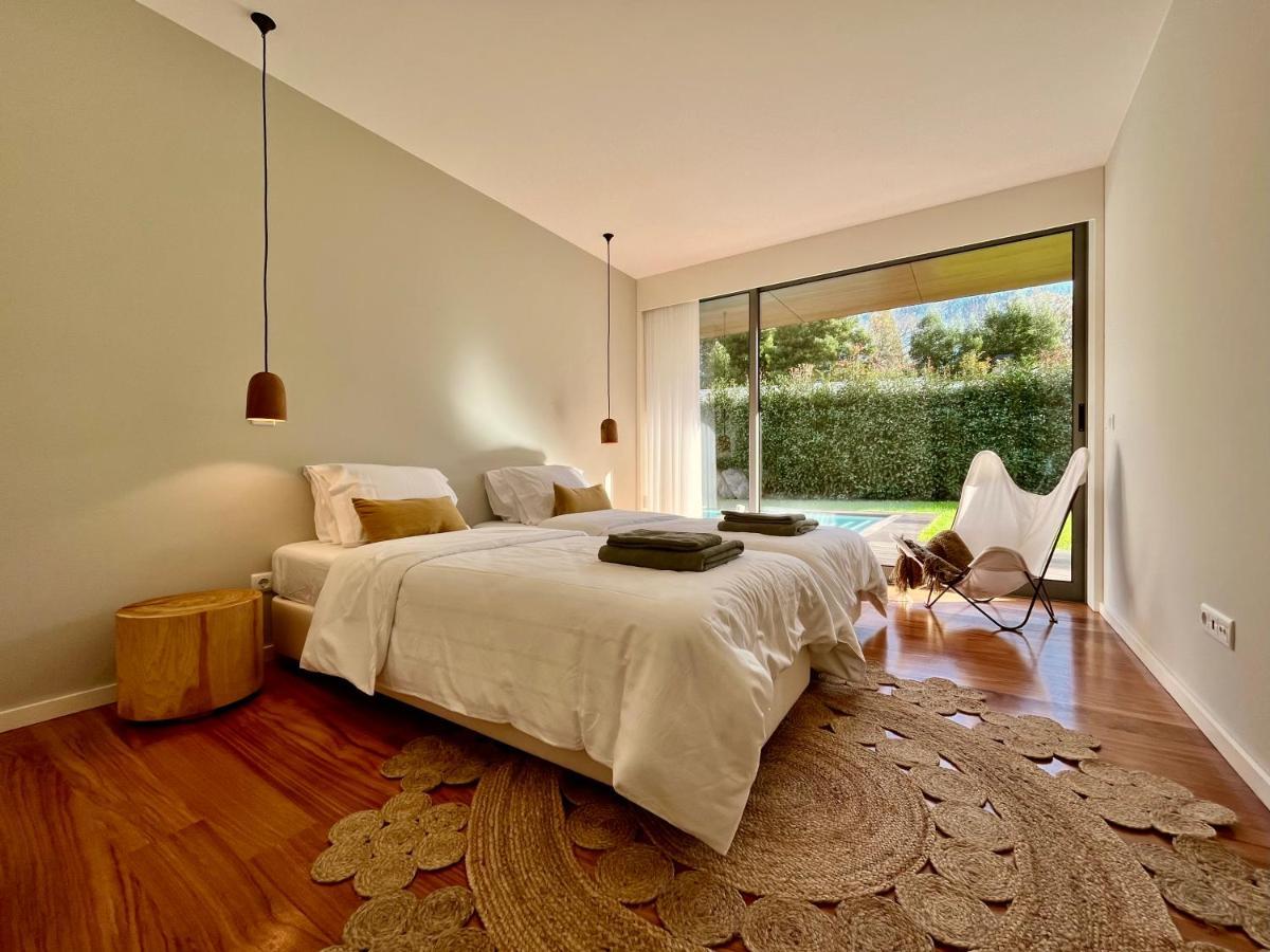 הוילה ויאנה דו קסטלו Casa Das Bolotas מראה חיצוני תמונה